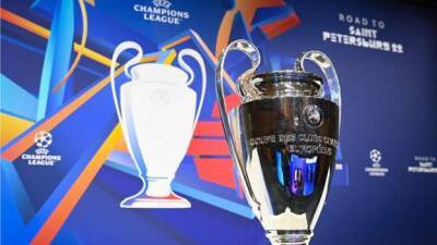 Ukraine crisis: Uefa likely to move Champions League final from St Petersburg in Russia - bbc.com - Britain - Russia - Sweden - Ukraine - Spain - Portugal - Scotland - Czech Republic - Poland -  Lisbon