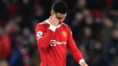 Cristiano, estancado - en.as.com - Manchester