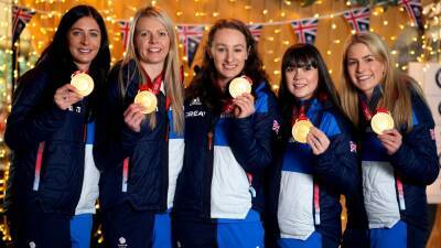 Eve Muirhead praises victorious team-mates after Olympic gold for Great Britain