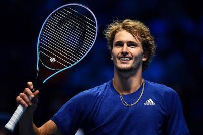 Zverev wins in latest-ever finish to a professional tennis match