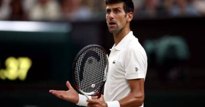 Novak Djokovic - BBC responds to complaints over interview with Novak Djokovic - breakingnews.ie - Australia - Dubai