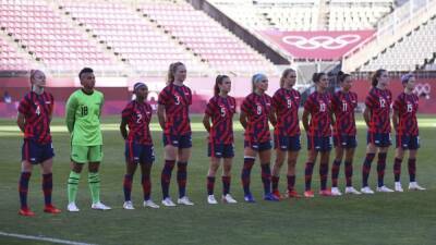 US Soccer, USWNT reach agreement over equal pay dispute - channelnewsasia.com - Usa - New York - state California