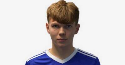 Ipswich Town FC teen Cameron Stewart gets on the goal trail for Under 23s