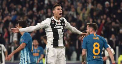 Ronaldo 'repeatedly told friends and family' he'd score a hat-trick v Atleti in 2019 - he then did