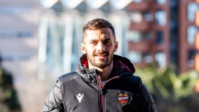 Saracchi: "Me tomó de sorpresa llegar a la liga española" - en.as.com
