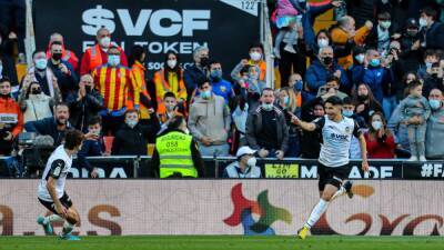 VALENCIA | El Valencia afronta la fase de la Liga en la que 'sí le da'