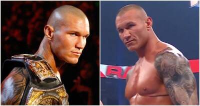 WWE Raw: Randy Orton throws it back to 2009 by bringing back old look