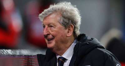 Roy Hodgson makes cheeky Crystal Palace claim ahead of clash with Patrick Vieira's side