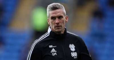 'I've ticked a lot of boxes' – Steve Morison's verdict on his Cardiff City job prospects, its impact on players and the future