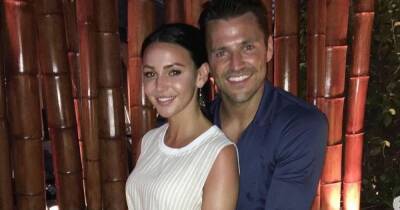 Mark Wright lets slip his unusual nickname for wife Michelle Keegan