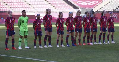 Soccer-U.S. Soccer, USWNT reach agreement over equal pay dispute - msn.com - Usa - New York - state California