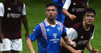 Celtic test awaits Cambuslang Rangers star as ace handed big chance after Queen's Park transfer