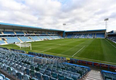 Pitch invasion suspect charged after incident at Gillingham v Plymouth League One match at Priestfield Stadium