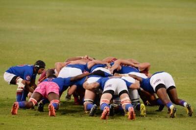 WATCH | 13-man Shimlas score slick try against Maties in Varsity Cup - news24.com