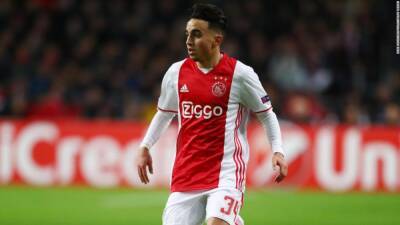 Lilian Thuram - Axel Witsel - Andrea Radrizzani - Ajax reaches $8.9 million compensation agreement with family of Appie Nouri - edition.cnn.com - Manchester - Qatar - Netherlands - Afghanistan