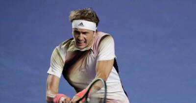 Tennis-Zverev seals win just before 5am in latest ever finish