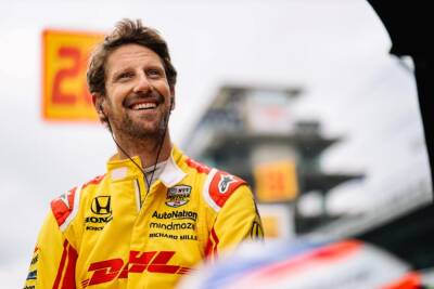 Romain Grosjean - IndyCar 2022 preview: Romain Grosjean’s Andretti move tops drivers joining new teams - nbcsports.com - Usa - Florida -  Indianapolis