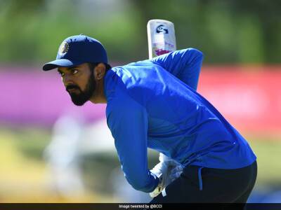 Kl Rahul - KL Rahul Donates Rs 31 Lakh For Budding Cricketer's Treatment - sports.ndtv.com - India -  Mumbai