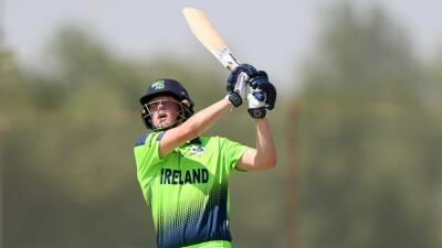 Ireland beat Oman to qualify for T20 World Cup