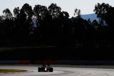 F1 Test: What is the schedule as Formula 1 heads for Barcelona?