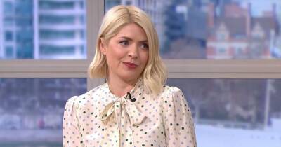 Phillip Schofield makes cheeky comment about Holly Willoughby and husband as she reveals dinner disaster
