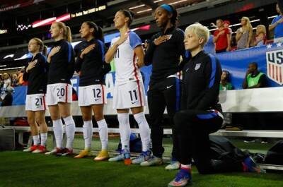 US women's soccer reaches landmark $24 million settlement in equal pay dispute