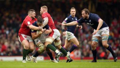 Sam Skinner expects France to be eager to avenge recent defeats against Scotland