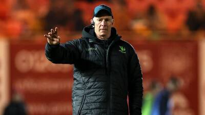 'It's really important we back that up' - Connacht ready for Stormers after vital Scarlets win - rte.ie