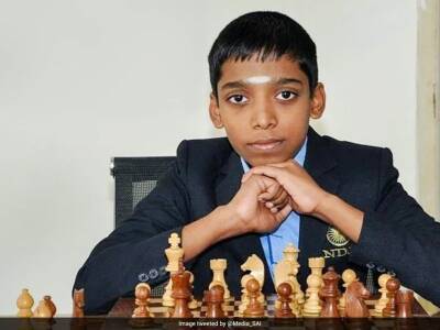 Magnus Carlsen - R Praggnanandhaa Is Good At Tactics, Not Surprised At His Defeating World Chess Champion Magnus Carlsen: AICF Secretary - sports.ndtv.com - Norway - India
