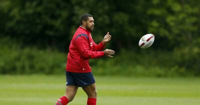 Rugby-Wales assess Faletau ahead of England test