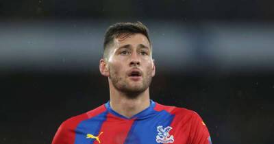 Conor Gallagher - Patrick Vieira - Roy Hodgson - Jack Butland - Vicente Guaita - Joel Ward - Marc Guehi - Nathan Ferguson - Nathaniel Clyne - Joel Ward, Vicente Guaita, Conor Gallagher - Crystal Palace latest injury news vs Watford - msn.com - county Ward