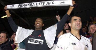 'My voice is clinging on for dear life': Swansea City's Lenny Johnrose gives heartbreaking update on motor neurone disease fight - msn.com -  Swansea -  Hull