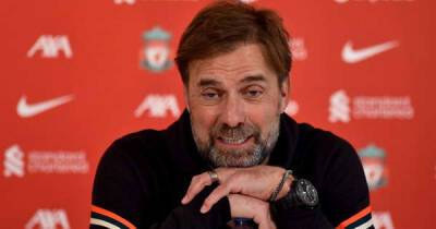 Jurgen Klopp reveals reaction to Man City defeat and makes predictable title comment