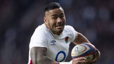 Six Nations 2022: England's Manu Tuilagi on his possible return against Wales