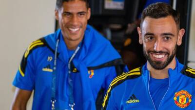 Champions Fernandes sobre Félix: "Terminará siendo uno de los mejores"