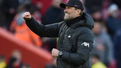 Klopp adamant 'nothing has changed' as Liverpool close in on Manchester City