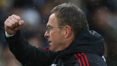 Man United's Rangnick ready for emotional battle at Atletico