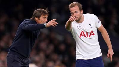 Antonio Conte - Ryan Sessegnon - Harry Kane - Tottenham Hotspur - ‘If he has one leg he has to play!’ – Antonio Conte won’t do without Harry Kane - bt.com - Manchester - Italy