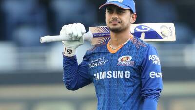 "My Heart Skipped A Beat": Ishan Kishan Explains Why He Was 'Worried' When His Price Started Increasing In IPL Mega Auction
