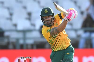 Faf du Plessis part of Proteas stars returning for season two of The Hundred