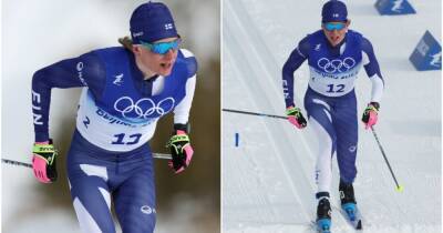 Winter Olympics: Skier suffers frozen penis in brutal temperatures