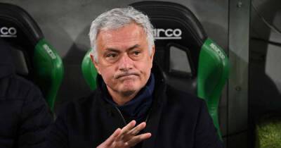 Antonio Cassano - Jose Mourinho told he is "giving nothing to Roma" and "doing worse than at Tottenham" - msn.com - Portugal - Italy - Norway