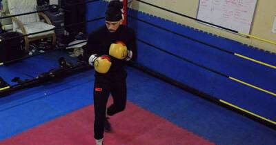 Junior Thompson makes promise ahead of Liverpool fight return after two-year absence - msn.com - Manchester