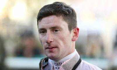 Oisin Murphy banned from riding until 2023 over Covid and alcohol breaches