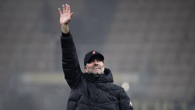 'There's a title race...if we win all our matches' - Jurgen Klopp says Liverpool must be perfect to beat Manchester City