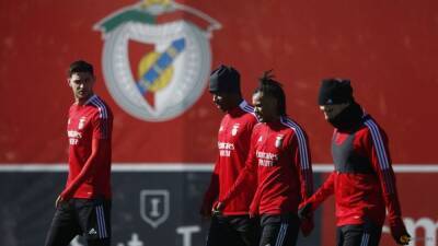 Benfica searching for positives ahead of Ajax clash
