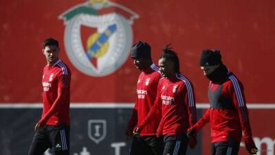 Ajax Amsterdam - Jorge Jesus - Benfica searching for positives ahead of Ajax clash - channelnewsasia.com - Netherlands - Portugal -  Amsterdam -  Lisbon