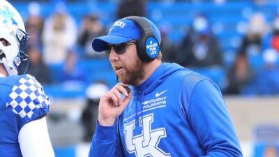 Sources - Los Angeles Rams expected to hire Kentucky's Liam Coen as offensive coordinator