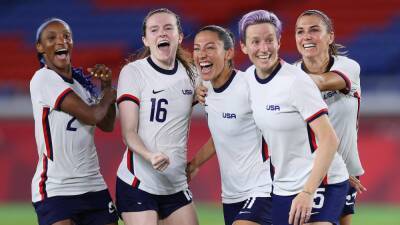 US women's national team agree $24 million equal pay deal with US Soccer to end six-year dispute