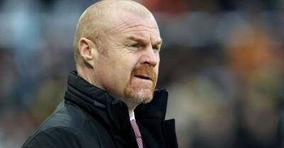 Sean Dyche - Tottenham Hotspur - Sean Dyche: Burnley’s win at Brighton ‘parked quickly’ ahead of Tottenham game - breakingnews.ie